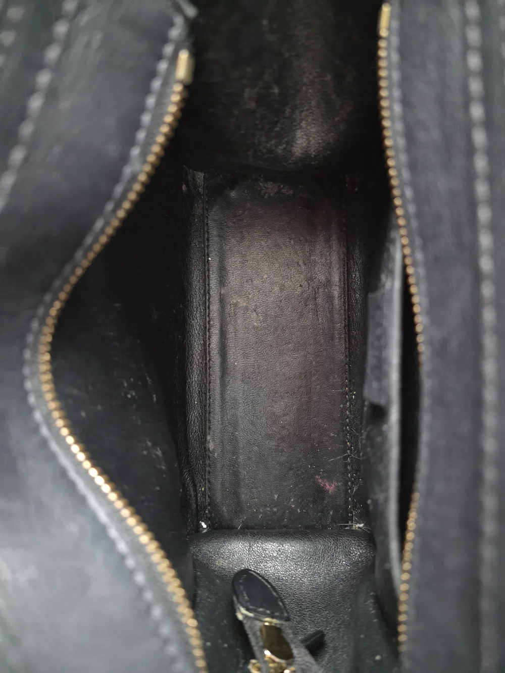 Celine Luggage Nano